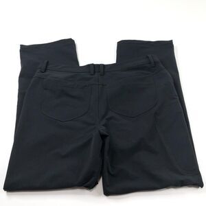 Mountain Hardwear 14 / 32 (Fit 36W 32L) Straight Camp Trek Nylon Spandex Pants